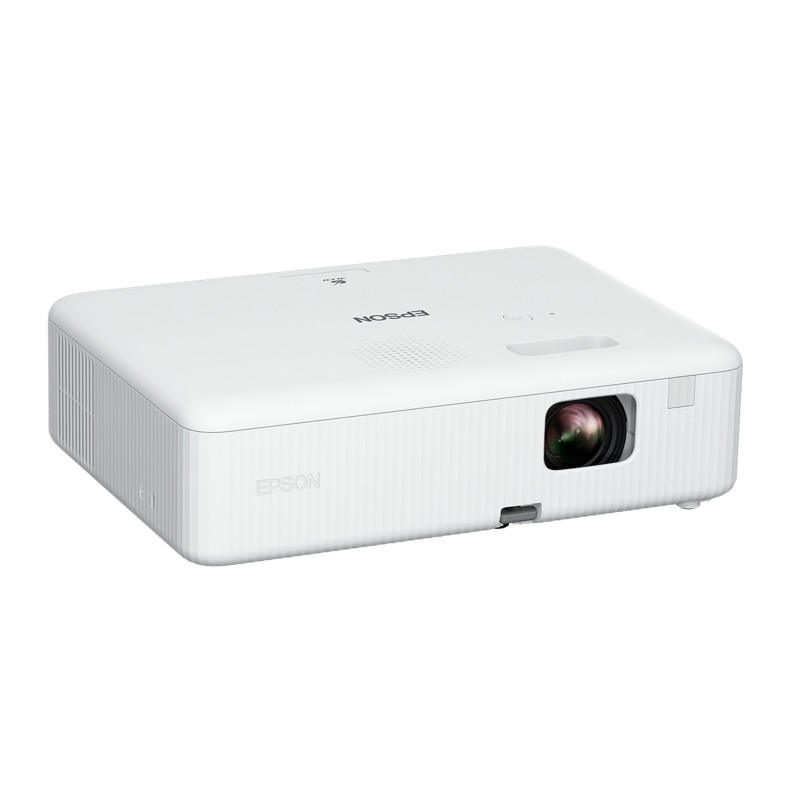 Epson CO-W01 3-LCD-Projektor - tragbar - 3000 lm weiß